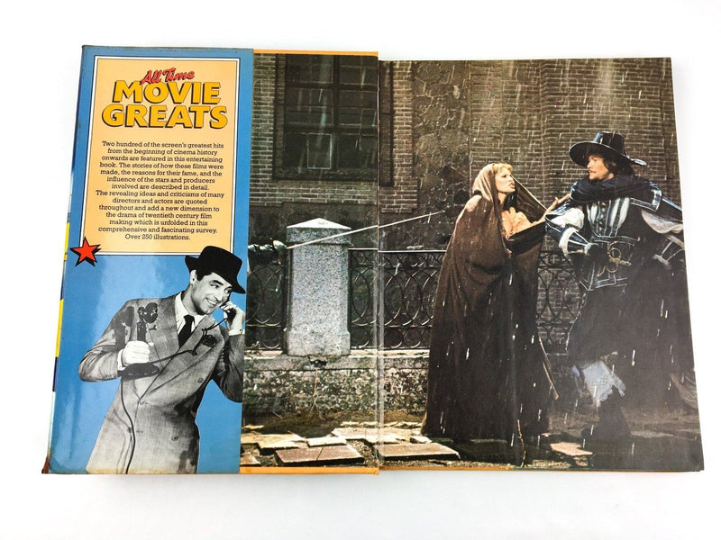 All Time Movie Greats 200 Greatest Films Joel W. Finler 1975 Hennerwood 4