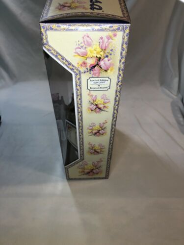 Vanessa Ricardi Fine Porcelain Doll 2002 New In Box Limited Edition Certificate