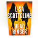 Dead Ringer Hardcover Lisa Scottoline 2003 1st Edition Lawyer Murder Crime 1