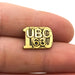 United Brotherhood of Carpenter's UBC 63 Lapel Pin 100 Years Celebration Vintage 1