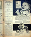 The Family Circle Magazine April 1945 National Baby Week, Vintage Gerber Ad 2