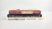 Have a Little Faith, God's Help w/ Daily Problems & Receiving the Power 3 Books 6