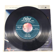 Tennessee Ernie Ford Hymns Part 3 45 RPM EP Record Capitol 1956 EAP 3-756 4