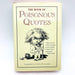 The Book Of Poisonous Quotes Hardcover Colin M Jarman 1993 Quotations English 1