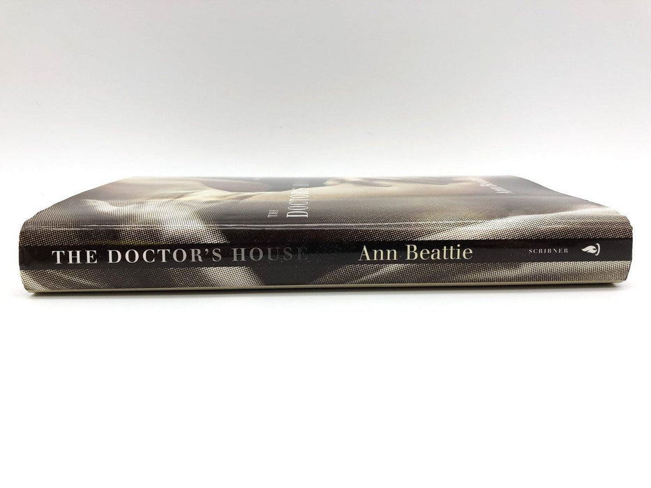 The Doctor's House Ann Beattie 2002 Charles Scribner's Sons First Edition HC 3