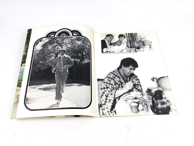 Engelbert Humperdinck After the Lovin' Vinyl Record PE 34381 + Souvenir Program 8