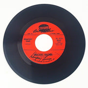 Dempsey Sims Truckers Rhythm Record 45 RPM Single 5337 Nashville Signed 1