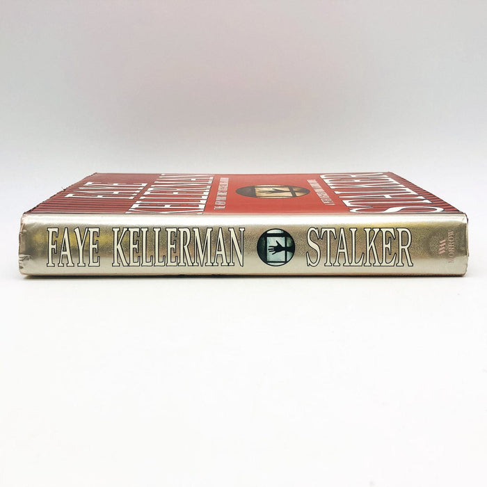 Stalker Hardcover Faye Kellerman 2000 Women Detective Mystery 1st Edition 3