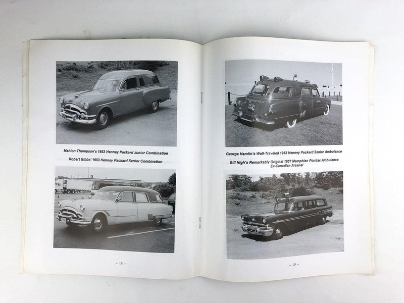 Professional Car Society Magazine Issue 98 Q4 2000 Kingston International Meet 4