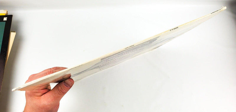 Vince Andrews Very Convincing Record 33 RPM LP GR1033 Gerard 1986 NEW SEALED 3