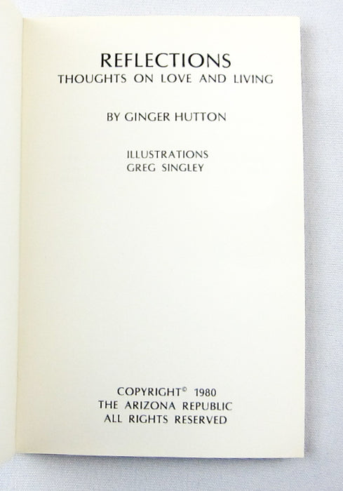 You and I, Thoughts on Love and Living & Words of Love - Qty 3 Books | USED