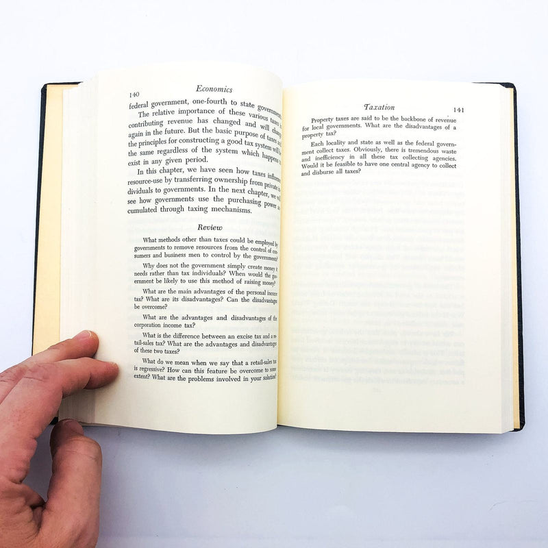 Modern Business Economics Softcover Alexander Hamilton Institute 1962 Money Jobs 11