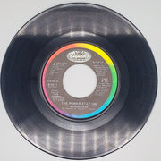 The Power Station Communication Record 45 RPM Single B 5511 Capitol Records 1985 1
