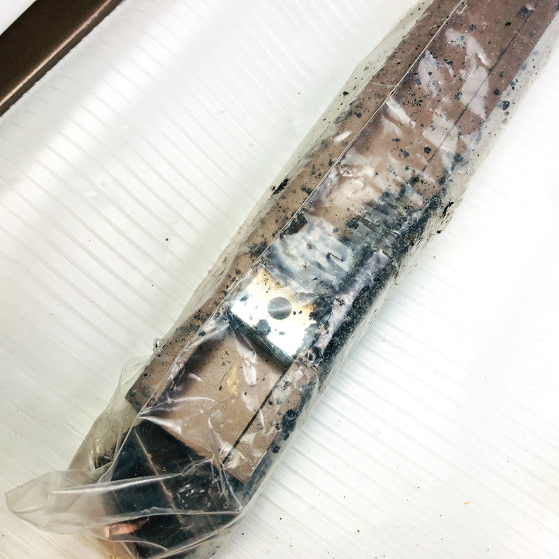 Yale 4244-MPI Door Closer Holder Electromechanical Arm LH Dk Bronze New Damaged 8