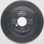 The Platters My Dream Record 45 RPM Single 71093X45 Mercury 1957 1