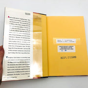 Without A Hero And Other Stories Hardcover T C Boyle 1994 First Edition Ex Libra 6