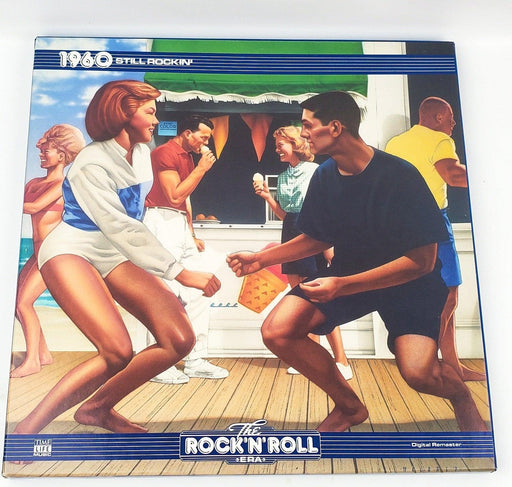The Rock & Roll Era 1960 Still Rockin Record 33 RPM 2xLP SRNR-22 Time Life 1988 1