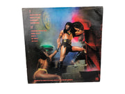 Rick James 33 Record Throwin' Down 6005GL Motown 1982 "Money Talks" 2