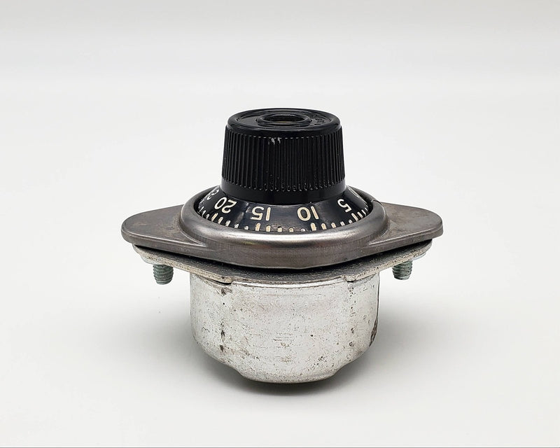 2x Master Lock 1631 Built-in Combination Padlock Locker w Code Hinge Left NO KEY 6