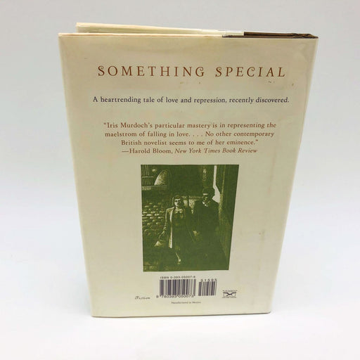 Iris Murdoch Book Something Special Hardcover 2000 1st Edition Irish Girl Marry 2