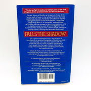 Falls The Shadow Paperback Sharon Kay Penman 1989 Simon De Montfort Crusades 2