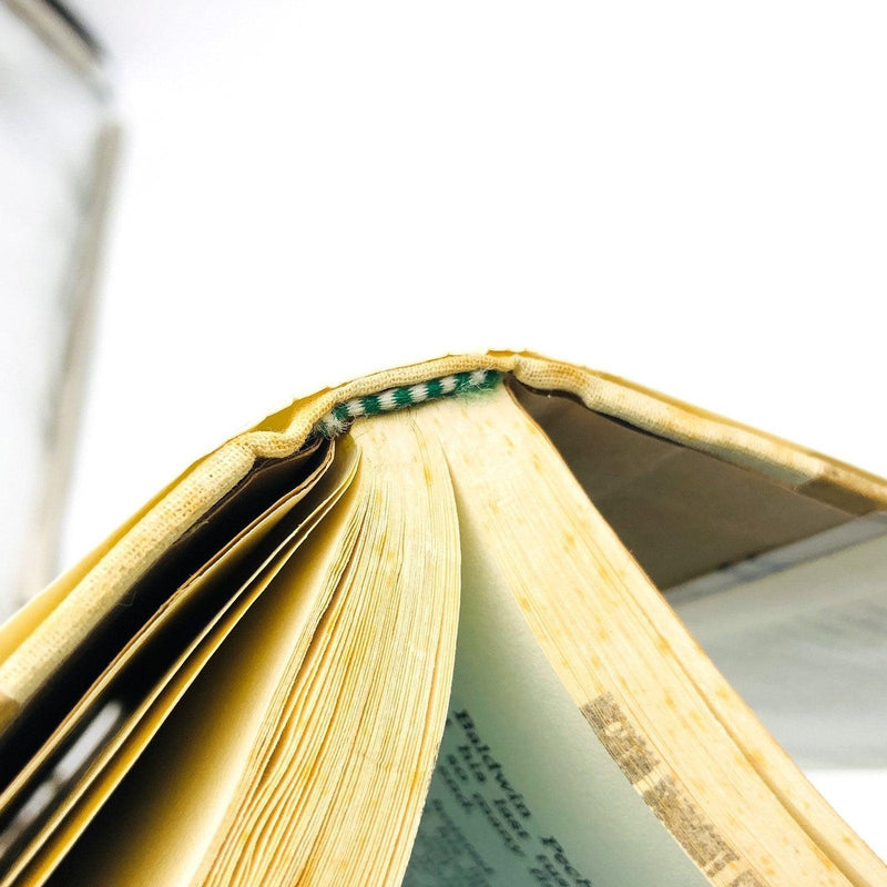 The Sanctuary Sparrow Hardcover Ellis Peters 1983 Monk Cadfael 1st Ed Ex Library 11