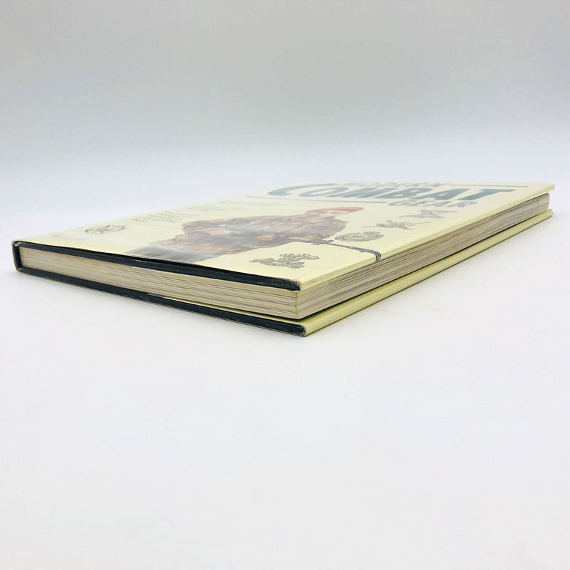 Modern Combat Gear Hardco Mark Lloyd 1988 1st Edition Full Color Battle Uniforms 5