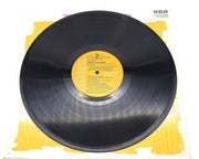 Zero Mostel In Fiddler On The Roof Cast Recording 33 RPM LP Record RCA 1964 6