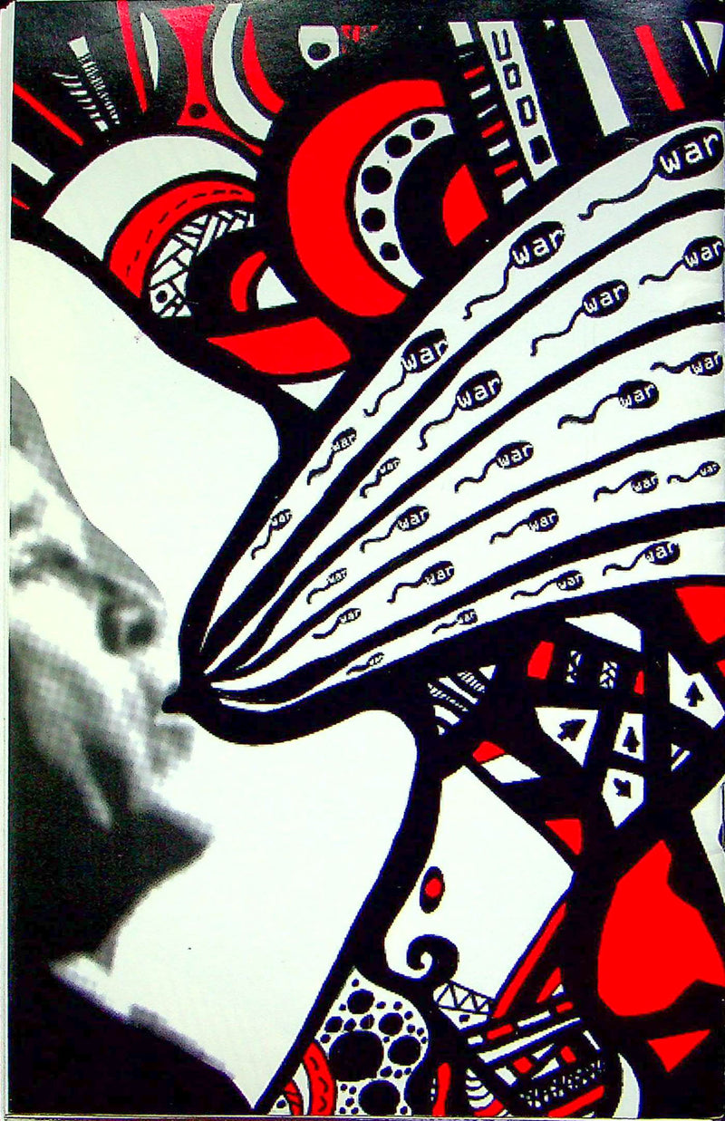 Don't Blame Cleveland Magazine Zine April 2004 Jon Hicks Amps II Eleven Band