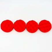 4pk 3M Buffing Polishing Pad Foam 3.25" Finesse-It 28874 Auto Body Car Detailing 8