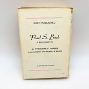 The Three Daughters Of Madame Liang Hardcover Pearl S. Buck 1969 Communist China 2