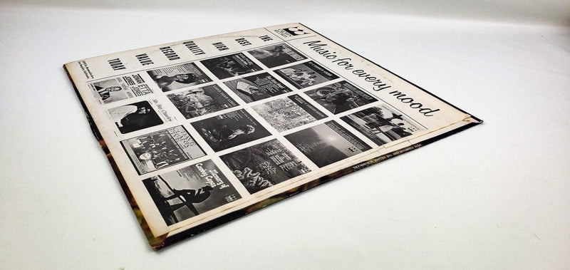 Pete Fountain & The Village Scramblers Jazz 33 RPM LP Record Crown 1966 3