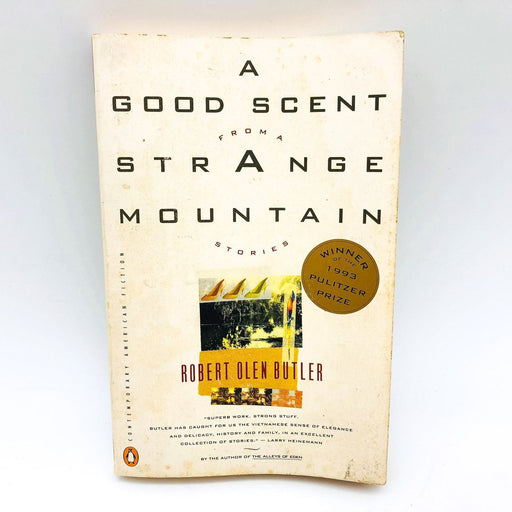 A Good Scent From A Strange Mountain SC Robert Olen Butler 1992 Vietnam War 1