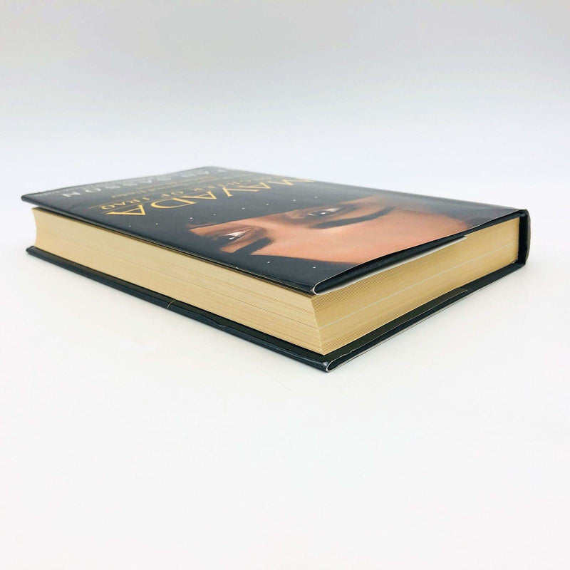 Mayada Daughter Of Iraq Hardcover Jean Sasson 2003 Royal Family Saddam Hussein 5