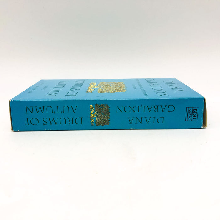 Drums Of Autumn Audio Book Cassette Tapes Diana Gabaldon 1996 Outlander Series