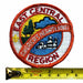 Boy Scouts BSA East Central Region Patch Insignia America's Heartland Orange 5