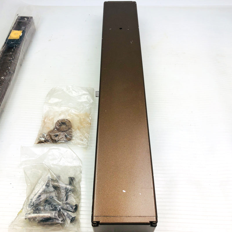 Yale 4244-MPI Door Closer Holder Electromechanical Arm LH Dk Bronze New Damaged 5