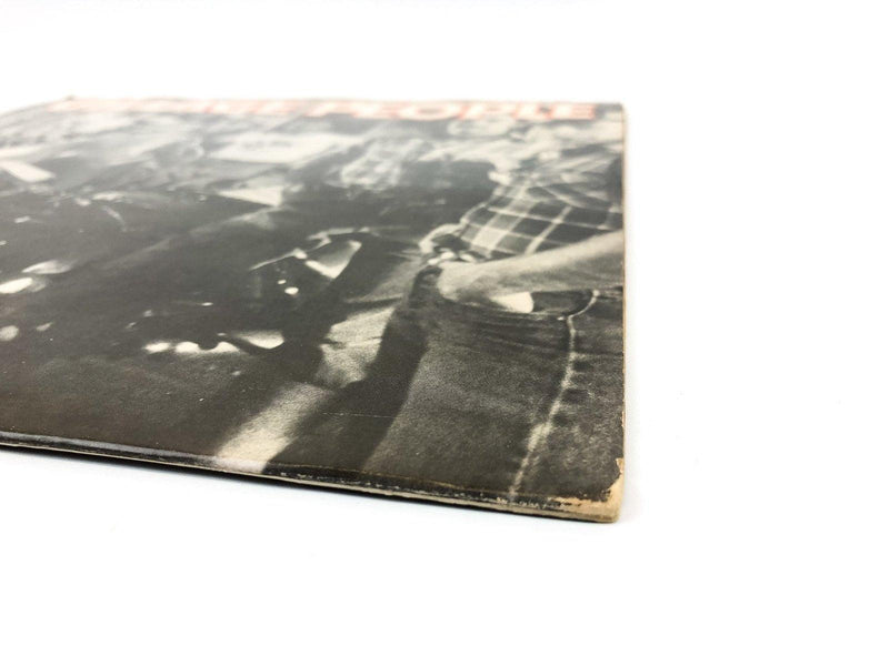 Village People Self-Titled Vinyl Record LP Casablanca NBLP 7064 - Excellent 6