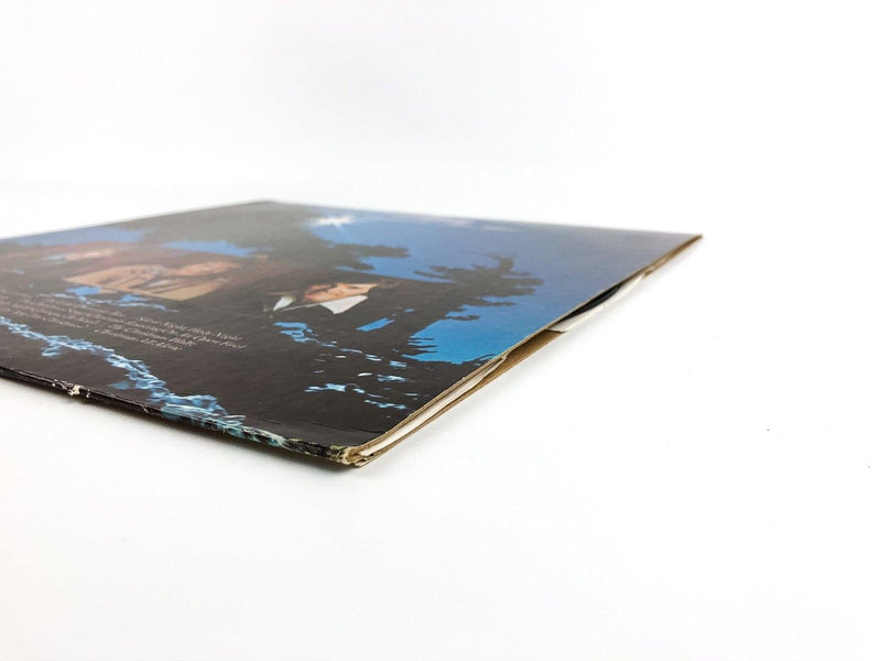 Letterman For Christmas This Year Record LP SM-502587 "What Child is This" 4