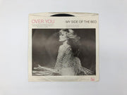 Lane Brody Over You Record 45 RPM 7" Single P-B-1498 Liberty 1983 PROMOTIONAL 2