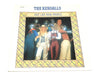 The Kendalls Just Like Real People 33 RPM LP Record Ovation Records 1979 OV-1739 1