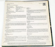 Eugene Ormandy Greensleeves Record 33 RPM LP MS 7103 Columbia 1967 2