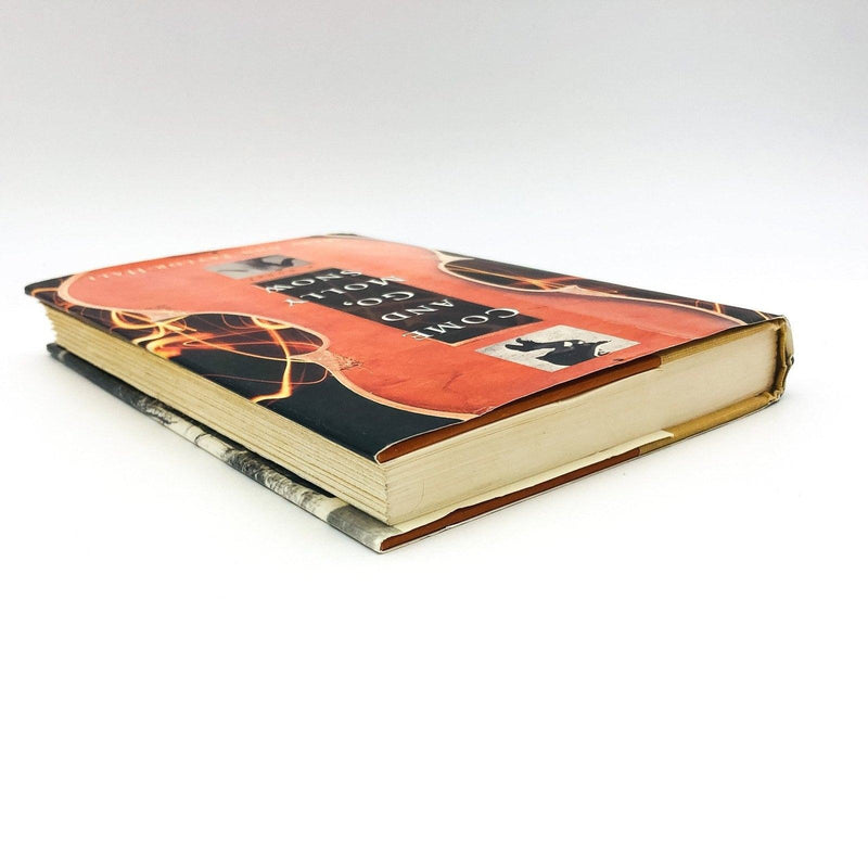 Come And Go Molly Snow Hardcover Mary Ann Taylor Hall 1995 Bluegrass Musicians 5