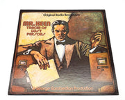 Mr. Keen Tracer Of Lost Persons 33 RPM LP Record Mark56 Records 1975 1