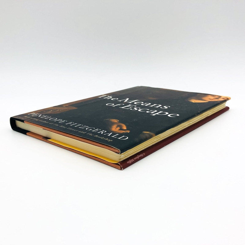 The Means of Escape Hardcover Penelope Fitzgerald 2000 20th Century England Life 4