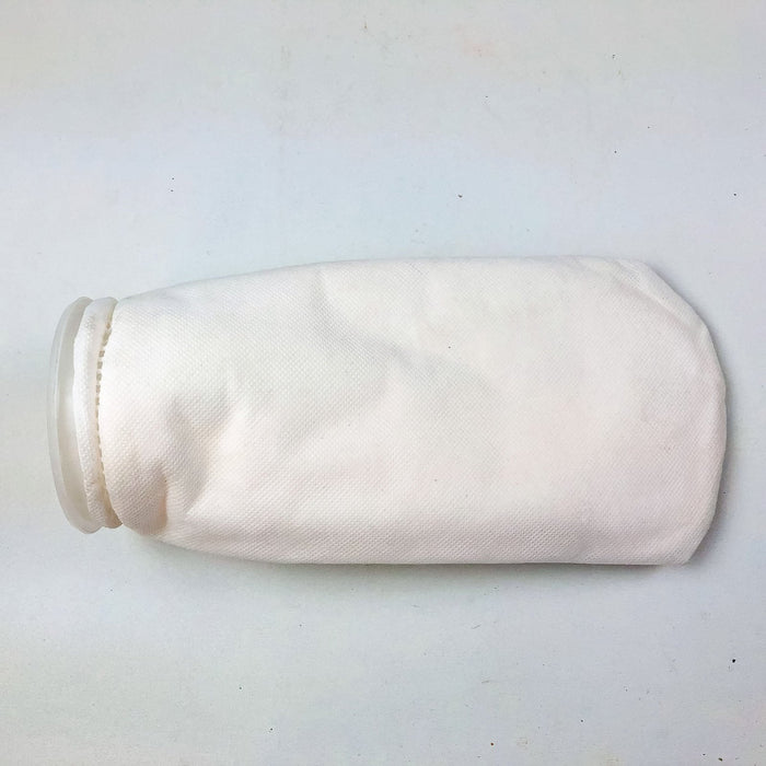 Pomf Filter Sock Bag 25 Micron 4-1/8" x 12" Multi Layer P Flange Sewn Liquid 5