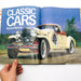 Classic Cars HC Richard Nichols 1984 1st Edition Aston Martin Bugatti Jaguar 6