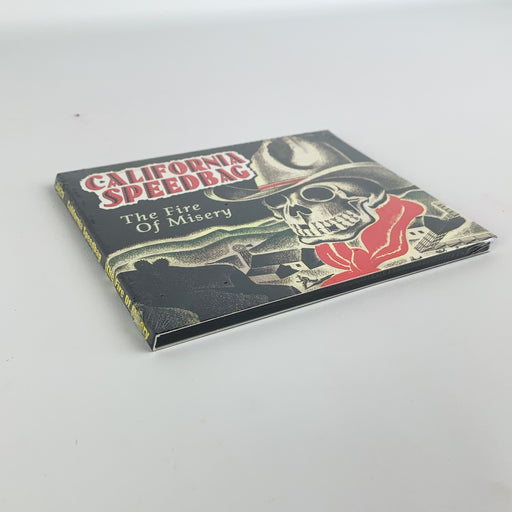 California Speedbag - The Fire of Misery - Smog Veil Records - Sealed 2