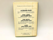 Life And Mary Ann Hardcover Catherine Cookson 1977 British Romance Ex Library 2