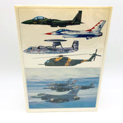 Modern American Combat Aircraft Hardcover David Anderton 1982 1st Edition 11